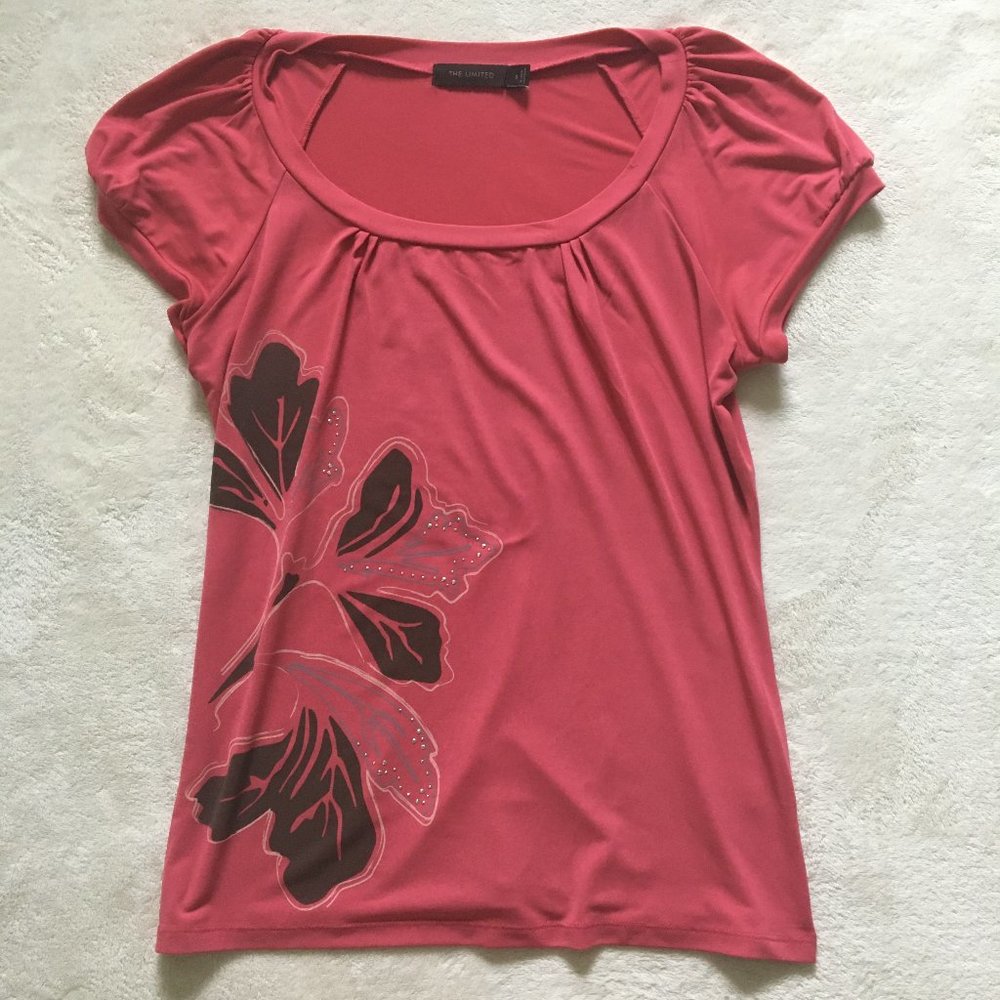 The LIMITED Dress Top